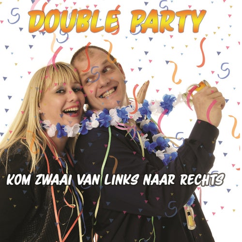 Kom Zwaai Van Links Naar Rechts