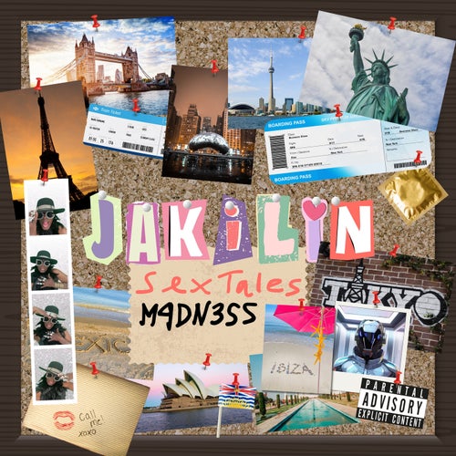 Sex Tales (M4DN3SS Ibiza Version)