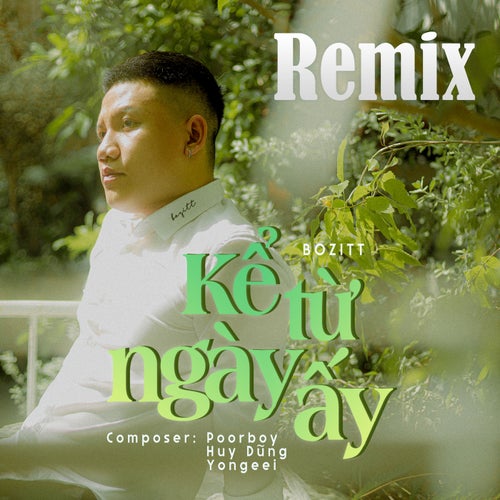 Kể Từ Ngày Ấy (Gold Mk Remix)