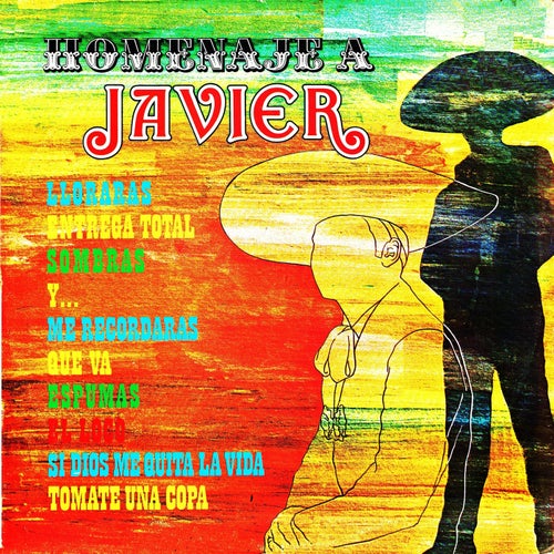 Homenaje a Javier