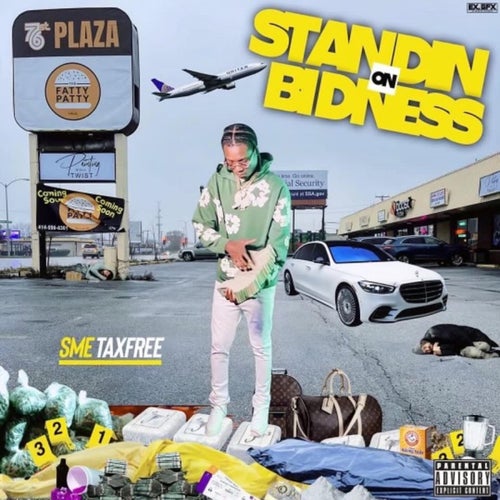 Standin On Business