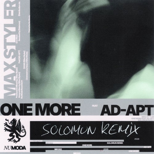 One More (feat. Ad-Apt) (Solomun Extended Remix)