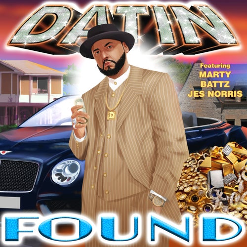 Found (feat. Marty, Battz & Jes Norris)