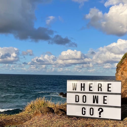 Where Do We Go?