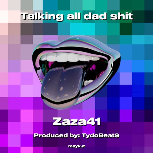 Talking all dad s***