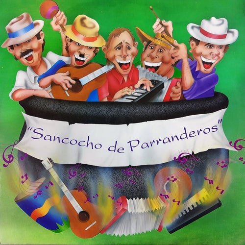 Sancocho de Parranderos