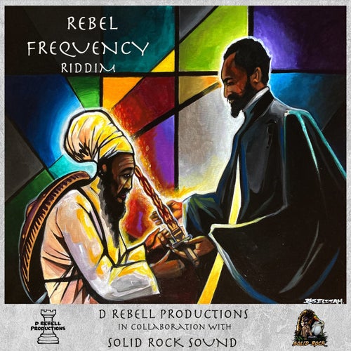 Rebel Frequency Riddim