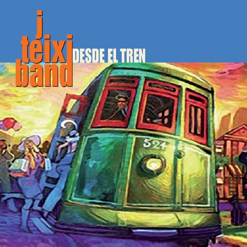 Desde el tren