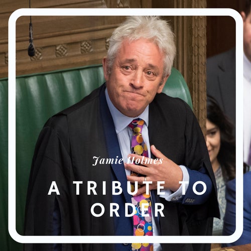 A Tribute to Order
