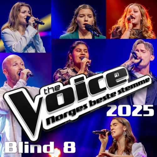 The Voice 2025: Blind Auditions 8 (Live)