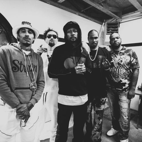 Bone Thugs-N-Harmony Profile