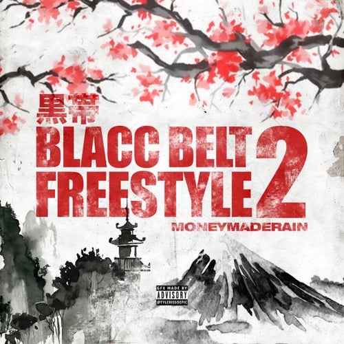 Blacc Belt Freestyle 2