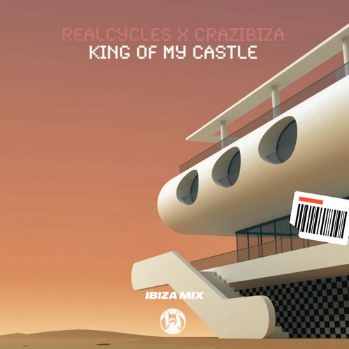 Realcyclers, Crazibiza - King Of My Castle ( Ibiza Mix )