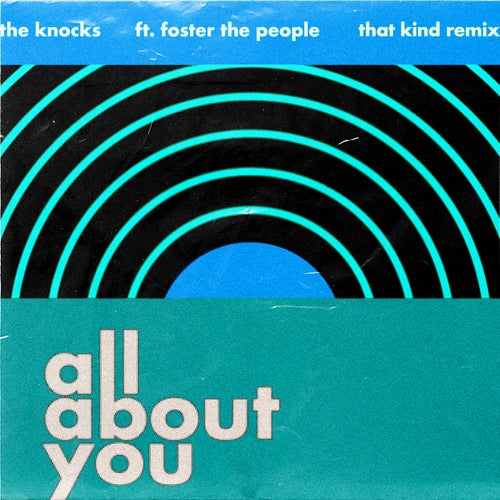 All About You (feat. Foster The People)