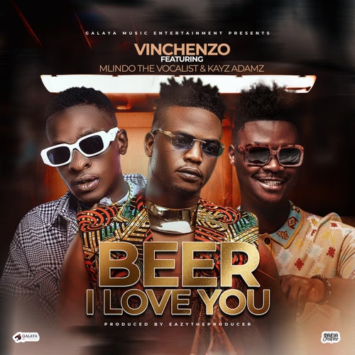 Beer I Love You (feat. Mlindo The Vocalist & Kayz Adams)