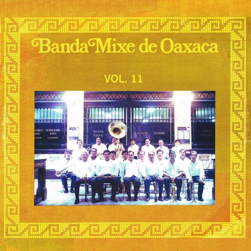 Banda mixe de Oaxaca Vol. 11