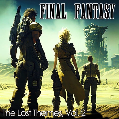 Blinded by Light (From "Final Fantasy XIII")