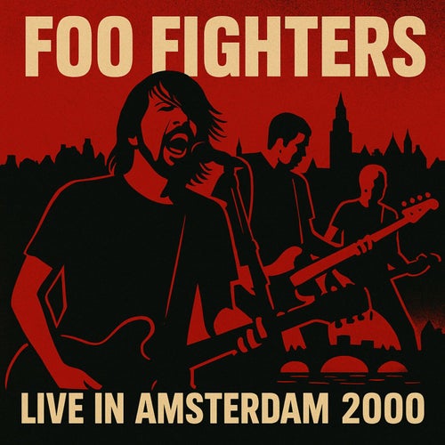 Live in Amsterdam 2000 (Live)