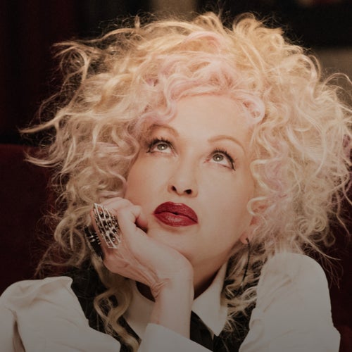 Cyndi Lauper Profile