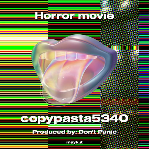 Horror movie