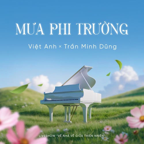 Mưa phi trường (Liveshow "Về Nhà Về Giữa Thiên Nhiên")