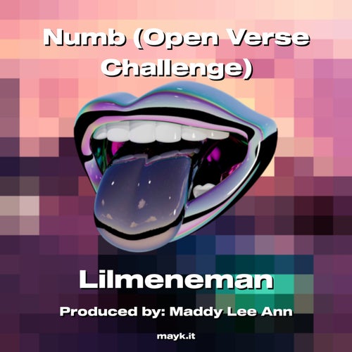 Numb (Open Verse Challenge)