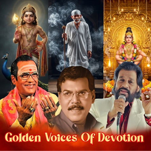 Golden Voices Of Devotion