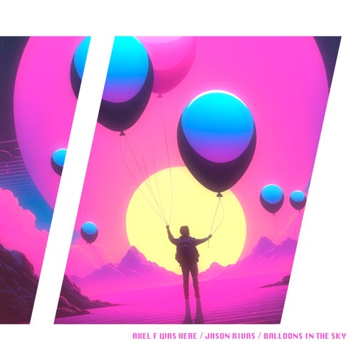 Balloons In The Sky