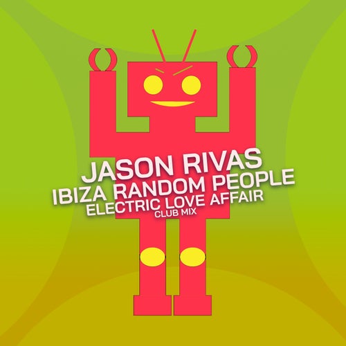 Electric Love Affair (Club Mix)