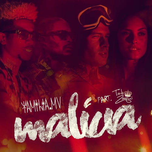 Malicia (feat. Tati Zaqui)