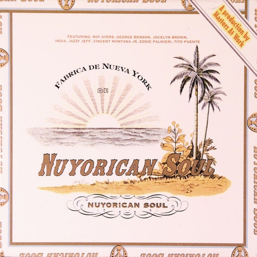 Nuyorican Soul Profile