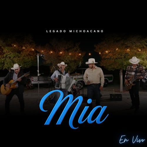 Mia (En Vivo)