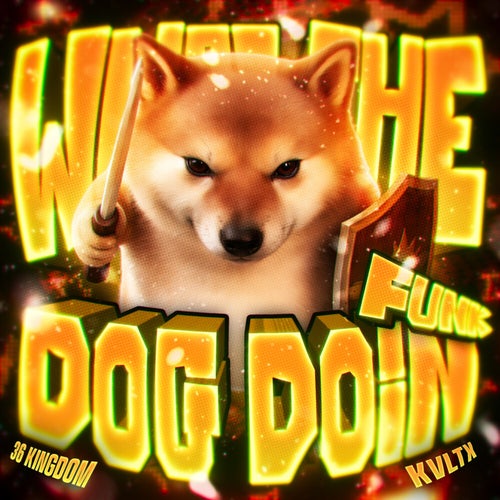 WHAT DA DOG DOIN FUNK