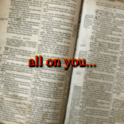All On You