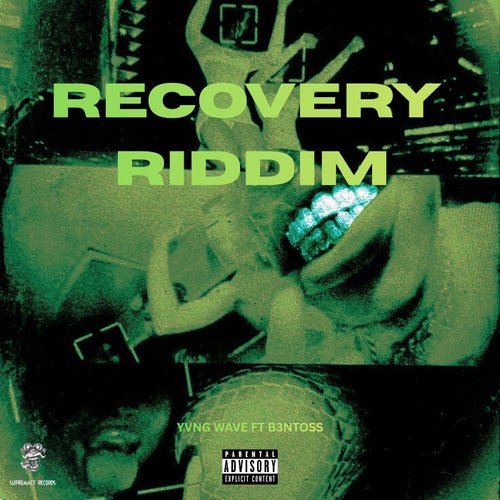 WHINE(RECOVERY RIDDIM) (feat. B3NTOSS)