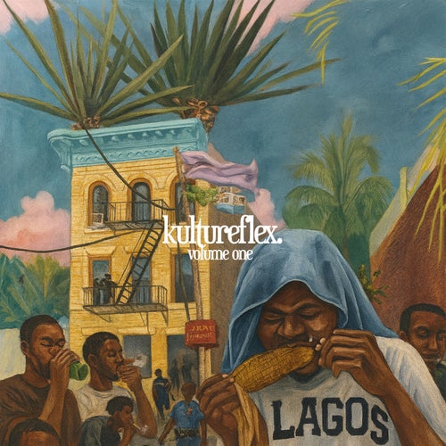 Kultureflex, Vol. 1