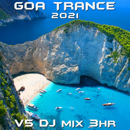 Goa Trance 2021, Vol. 5 (DJ Mix)