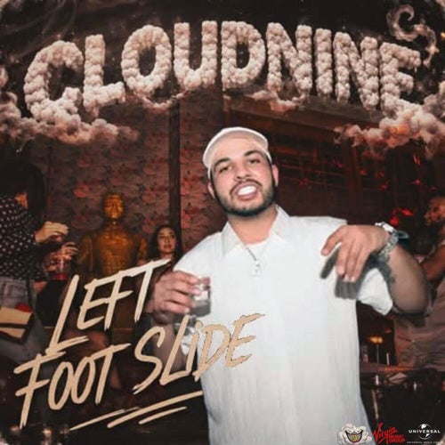 Left foot slide