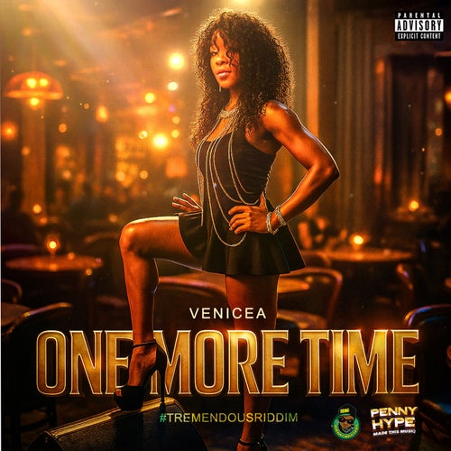 ONE MORE TIME