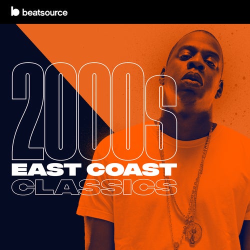 2000s East Coast Classics Album Art
