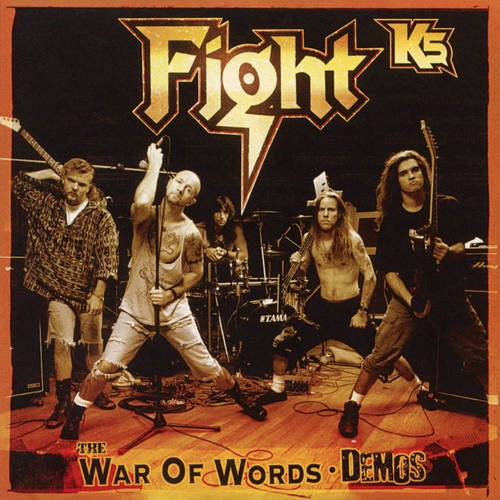 K5 - The War Of Words Demos