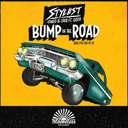 Bump in the Road (feat. Gisto)