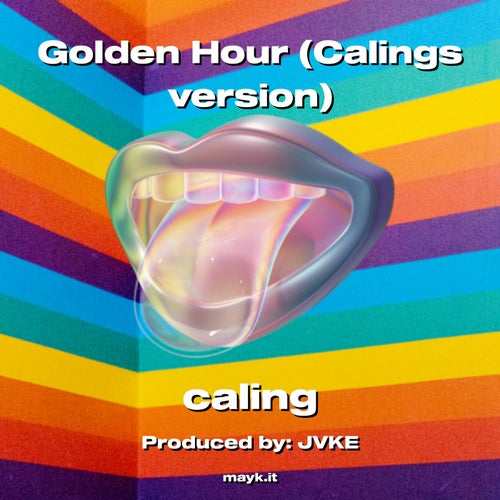 Golden Hour (Calings version)