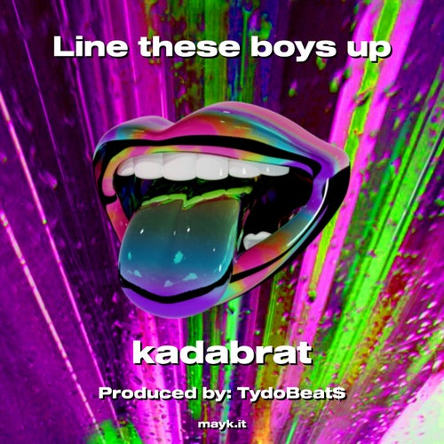 Line these boys up