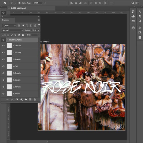 Beat Tape 02