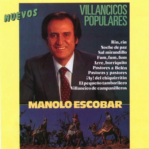 Nuevos Villancicos Populares, Vol. 1