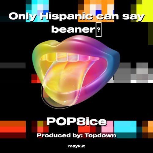 Only Hispanic can say b*****