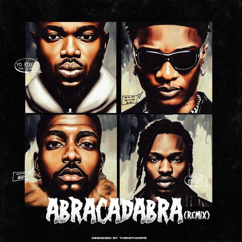 Abracadabra (feat. Wizkid)