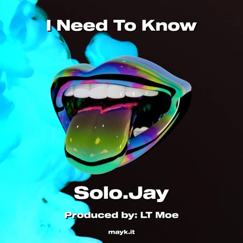 I Need To Know