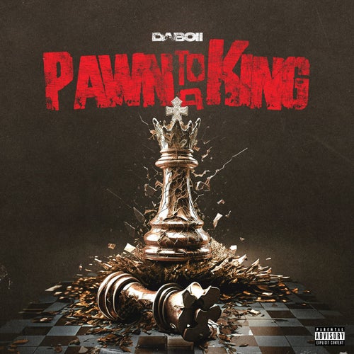 Pawn to a King